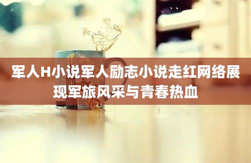 军人H小说军人励志小说走红网络展现军旅风采与青春热血