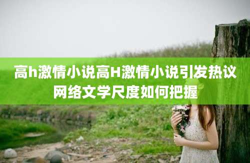 高h激情小说高H激情小说引发热议网络文学尺度如何把握