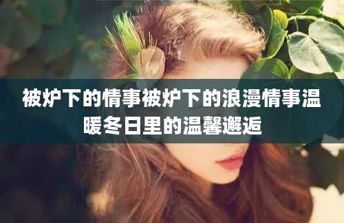 被炉下的情事被炉下的浪漫情事温暖冬日里的温馨邂逅