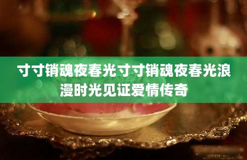 寸寸销魂夜春光寸寸销魂夜春光浪漫时光见证爱情传奇