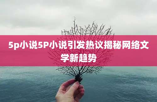 5p小说5P小说引发热议揭秘网络文学新趋势