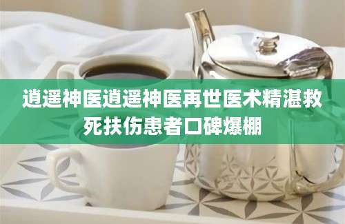 逍遥神医逍遥神医再世医术精湛救死扶伤患者口碑爆棚
