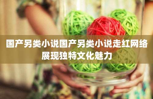 国产另类小说国产另类小说走红网络展现独特文化魅力