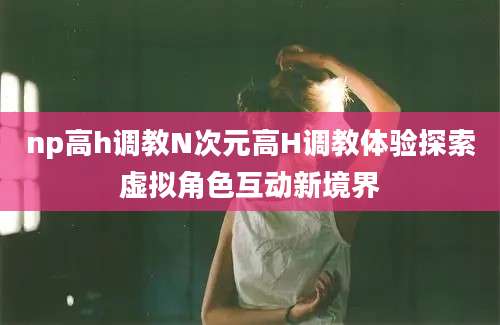 np高h调教N次元高H调教体验探索虚拟角色互动新境界