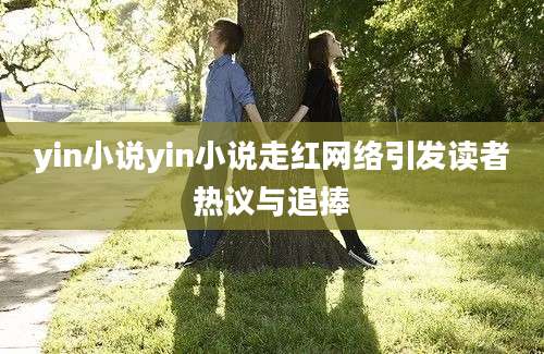 yin小说yin小说走红网络引发读者热议与追捧