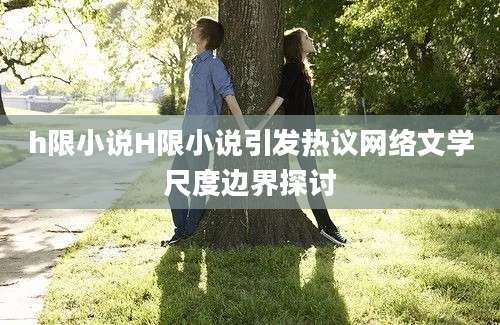 h限小说H限小说引发热议网络文学尺度边界探讨