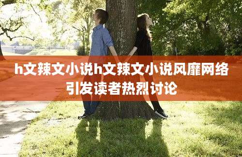 h文辣文小说h文辣文小说风靡网络引发读者热烈讨论