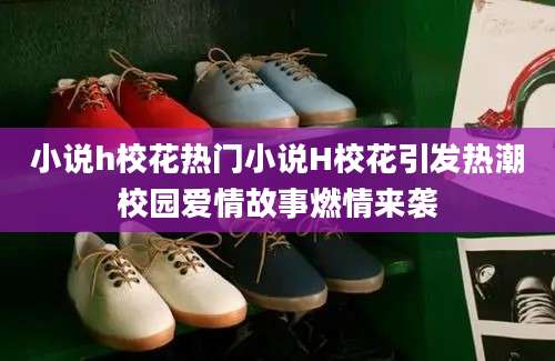 小说h校花热门小说H校花引发热潮校园爱情故事燃情来袭
