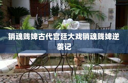 销魂贱婢古代宫廷大戏销魂贱婢逆袭记