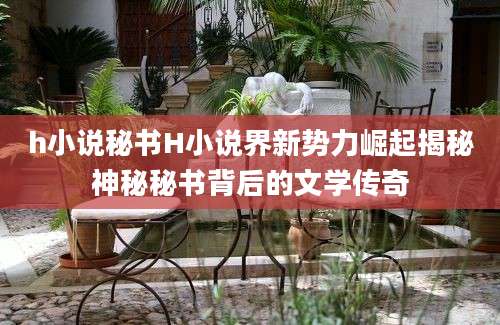 h小说秘书H小说界新势力崛起揭秘神秘秘书背后的文学传奇