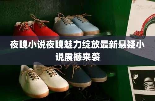 夜晚小说夜晚魅力绽放最新悬疑小说震撼来袭