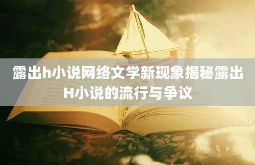 露出h小说网络文学新现象揭秘露出H小说的流行与争议