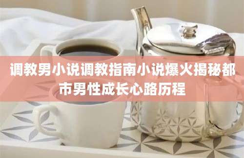 调教男小说调教指南小说爆火揭秘都市男性成长心路历程