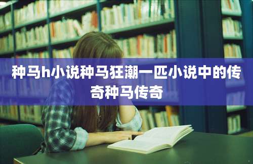 种马h小说种马狂潮一匹小说中的传奇种马传奇