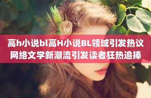 高h小说bl高H小说BL领域引发热议网络文学新潮流引发读者狂热追捧