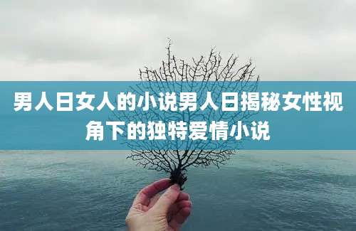 男人日女人的小说男人日揭秘女性视角下的独特爱情小说