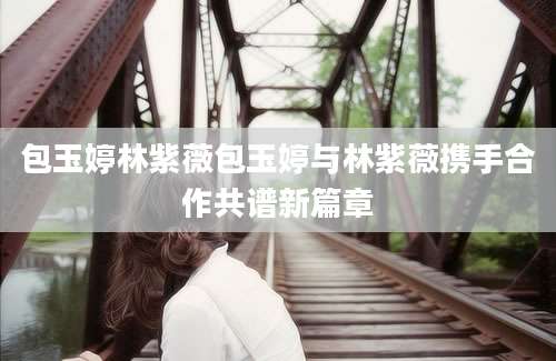 包玉婷林紫薇包玉婷与林紫薇携手合作共谱新篇章