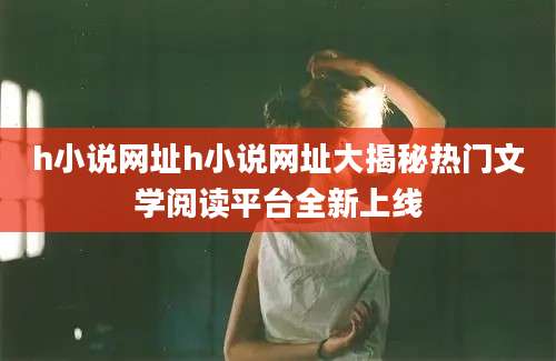 h小说网址h小说网址大揭秘热门文学阅读平台全新上线