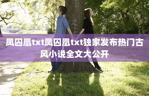 凤囚凰txt凤囚凰txt独家发布热门古风小说全文大公开