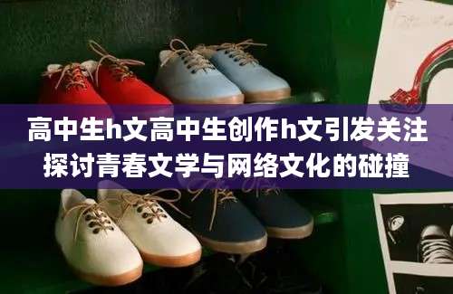 高中生h文高中生创作h文引发关注探讨青春文学与网络文化的碰撞