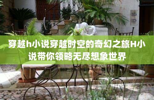 穿越h小说穿越时空的奇幻之旅H小说带你领略无尽想象世界
