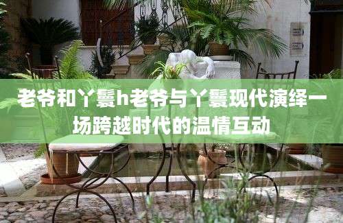 老爷和丫鬟h老爷与丫鬟现代演绎一场跨越时代的温情互动