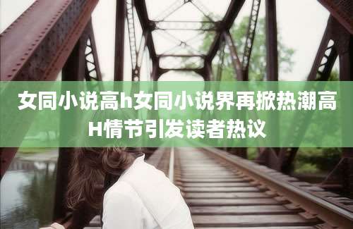 女同小说高h女同小说界再掀热潮高H情节引发读者热议