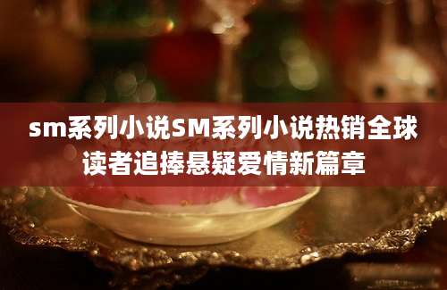 sm系列小说SM系列小说热销全球读者追捧悬疑爱情新篇章