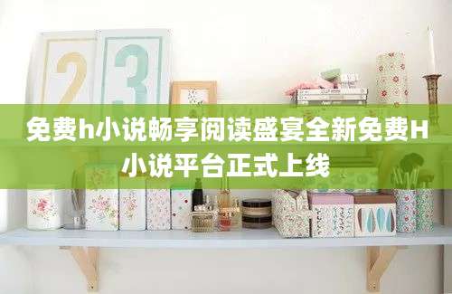 免费h小说畅享阅读盛宴全新免费H小说平台正式上线