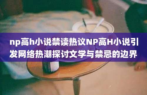 np高h小说禁读热议NP高H小说引发网络热潮探讨文学与禁忌的边界